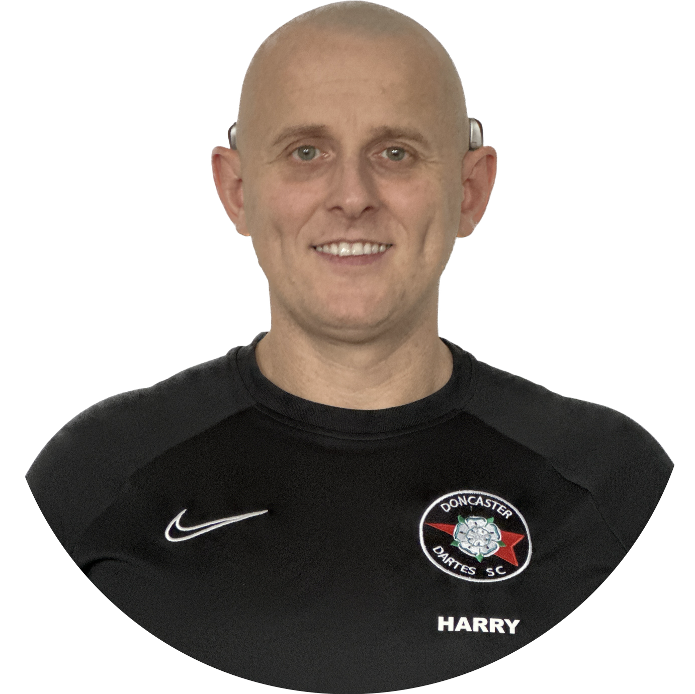 Doncaster Dartes Coaching Team